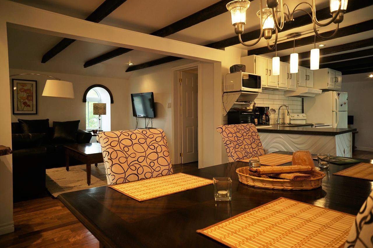 Auberge A La Fontaine Sutton Luaran gambar