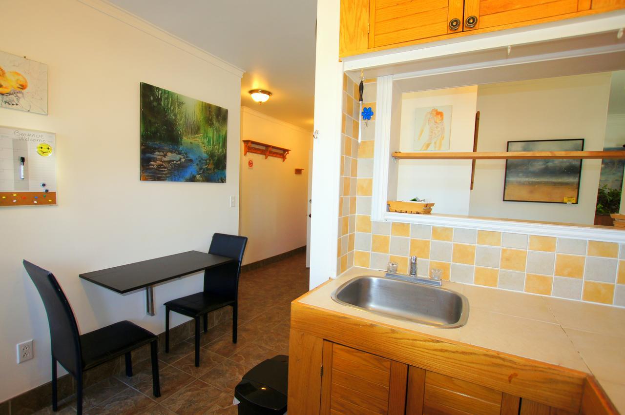 Auberge A La Fontaine Sutton Luaran gambar